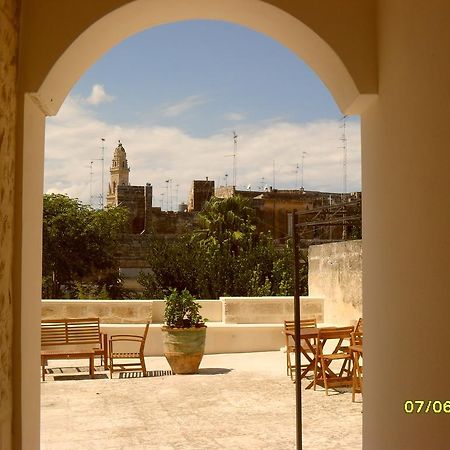 B&B La Casa Gialla Lecce Zewnętrze zdjęcie