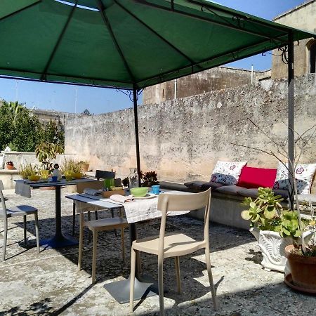 B&B La Casa Gialla Lecce Zewnętrze zdjęcie