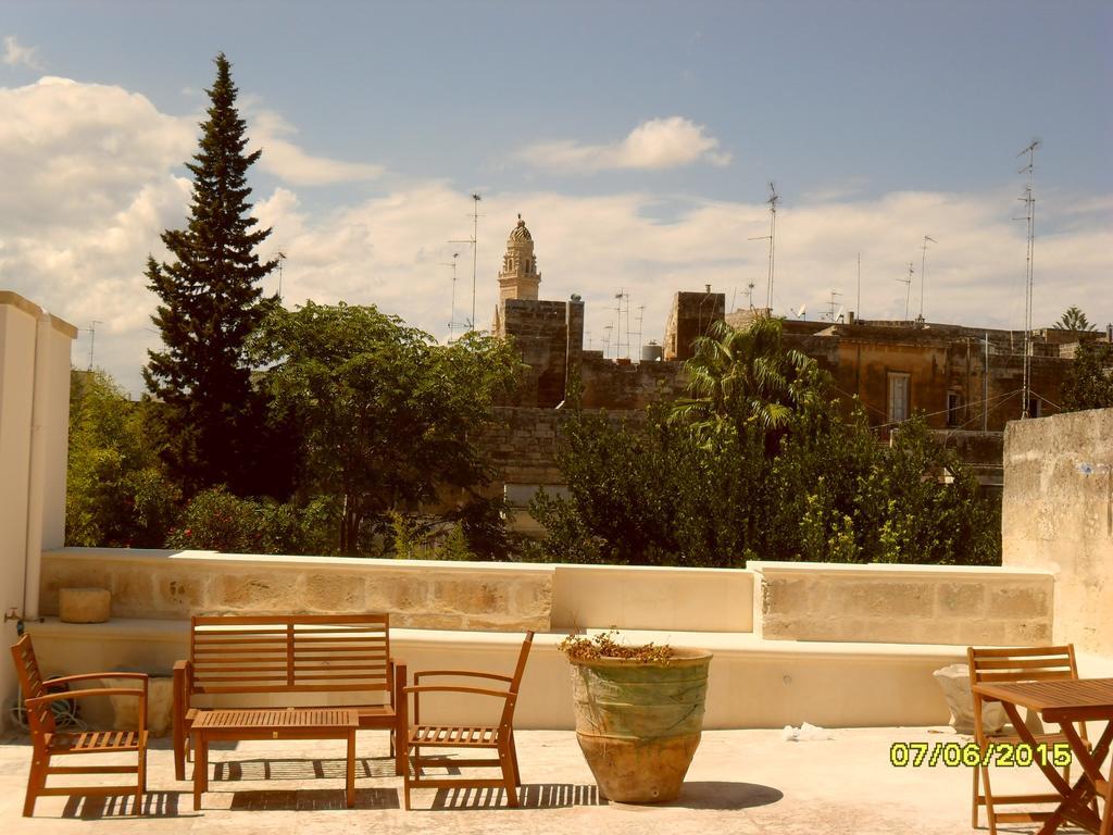 B&B La Casa Gialla Lecce Pokój zdjęcie