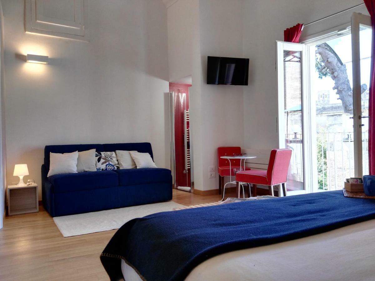 B&B La Casa Gialla Lecce Zewnętrze zdjęcie