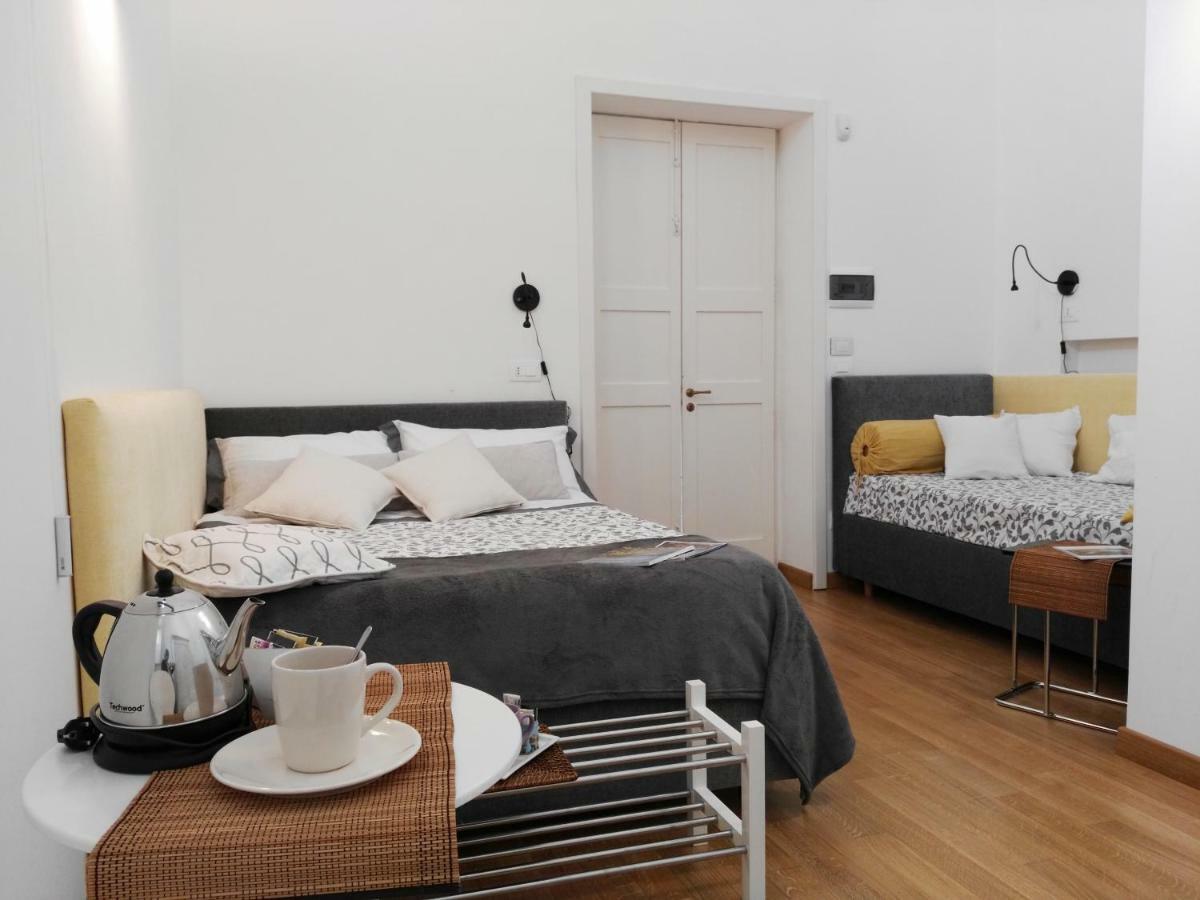 B&B La Casa Gialla Lecce Zewnętrze zdjęcie