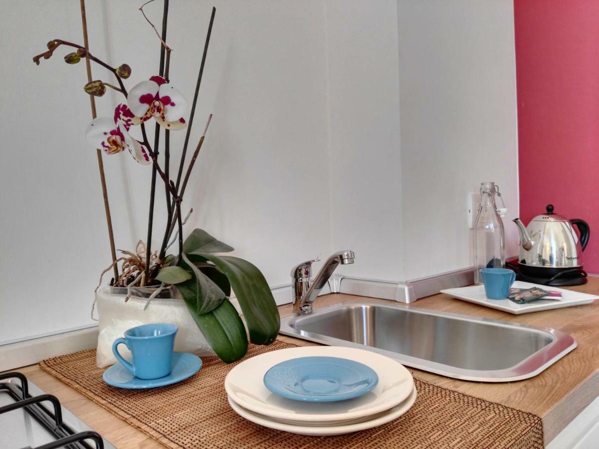 B&B La Casa Gialla Lecce Zewnętrze zdjęcie