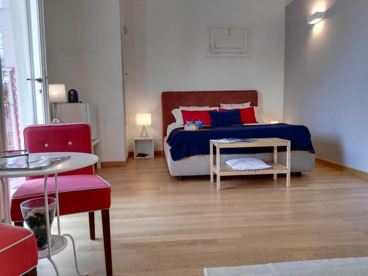 B&B La Casa Gialla Lecce Zewnętrze zdjęcie